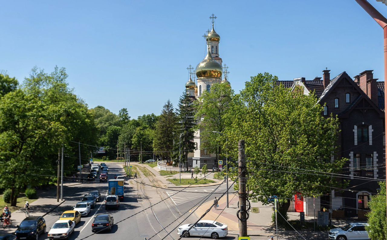 квартира г Калининград р-н Центральный пр-кт Мира 132 фото 33