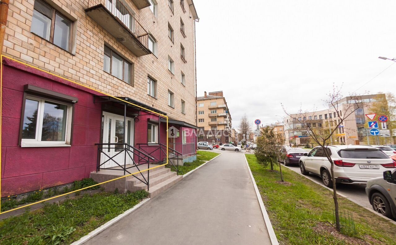свободного назначения г Петрозаводск р-н Центр ул Свердлова 17 фото 15