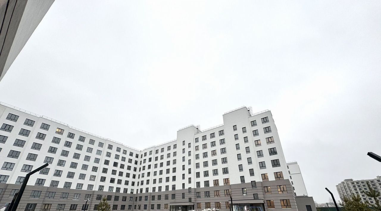 квартира г Ярославль р-н Заволжский ул Шандорная 14 фото 3