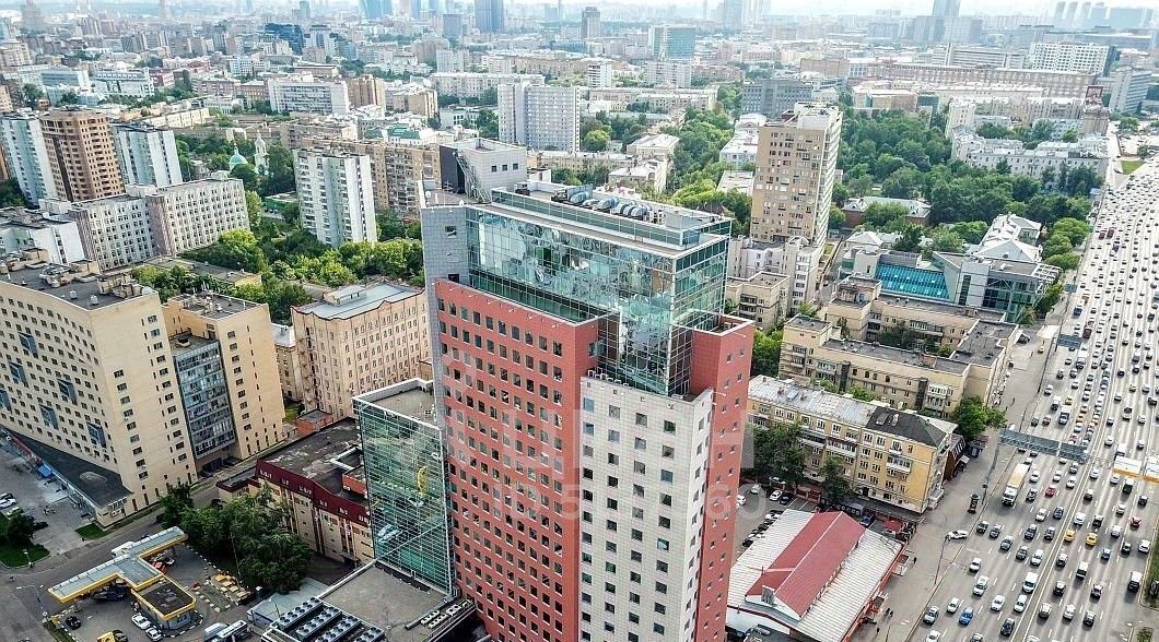 офис г Москва метро Марьина Роща ул Сущёвский Вал 18 фото 17