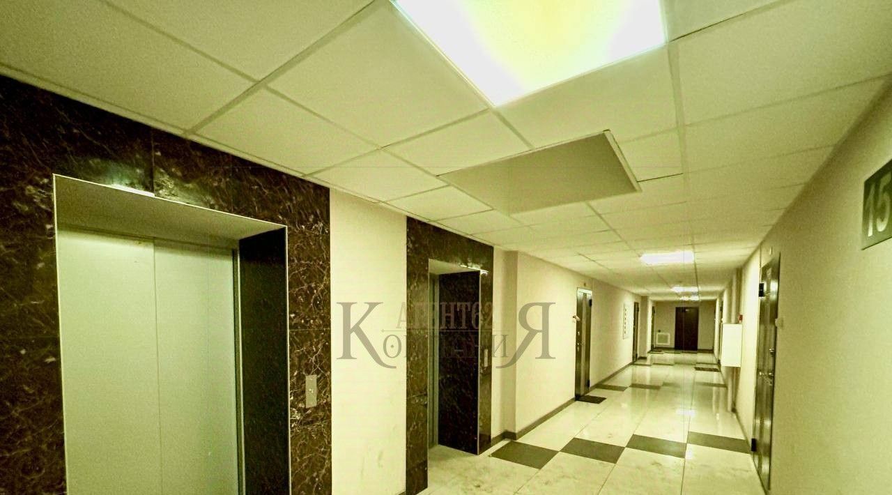 квартира г Рязань р-н Московский ул Княжье Поле 23к/1 фото 18