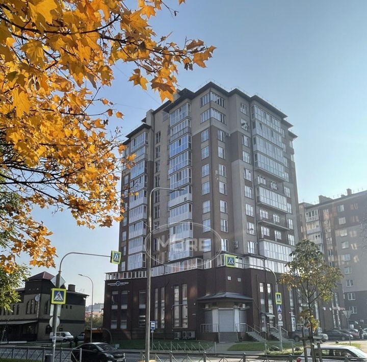 квартира г Калининград р-н Ленинградский ул Куйбышева 40 фото 18