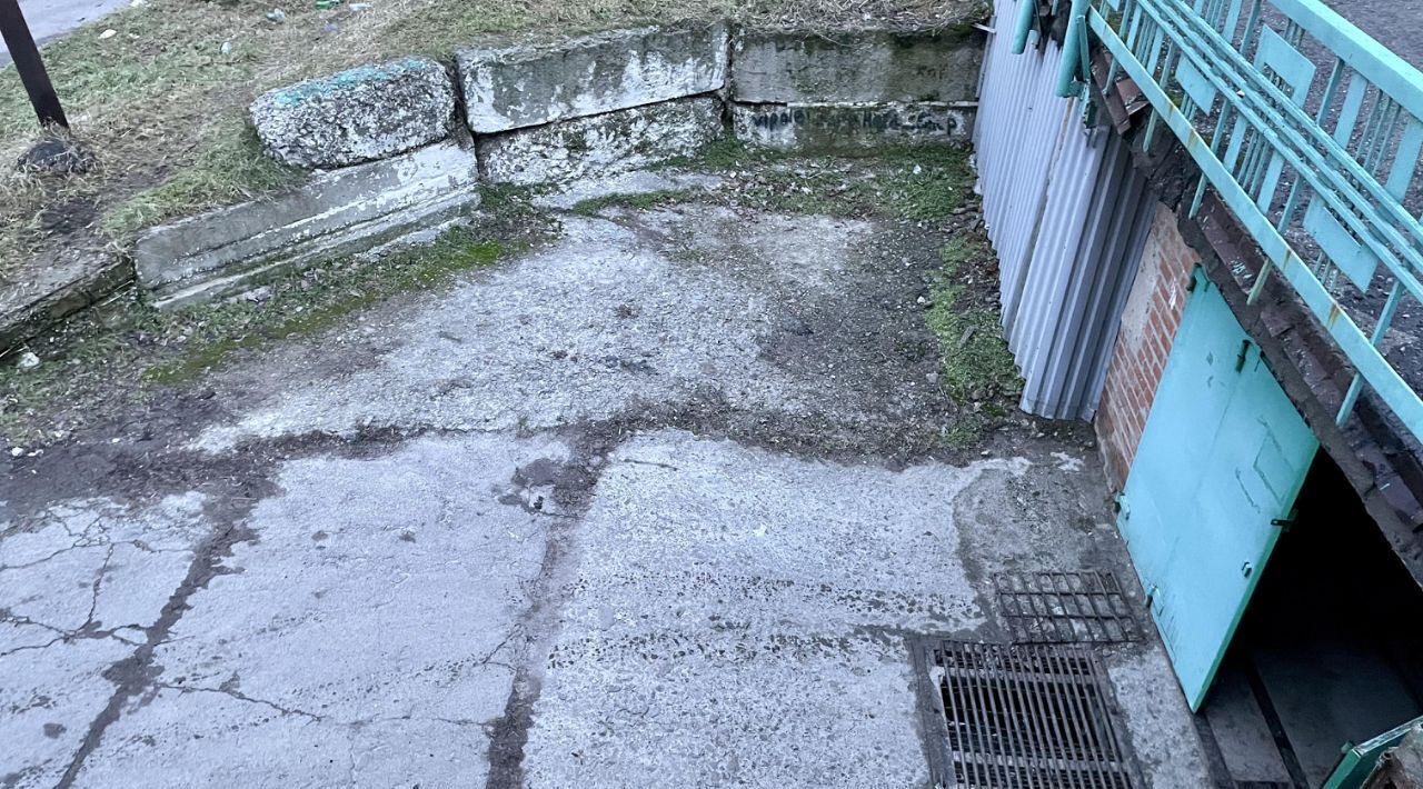гараж г Ростов-на-Дону р-н Октябрьский Каменка ул Самаркандская 72 фото 3