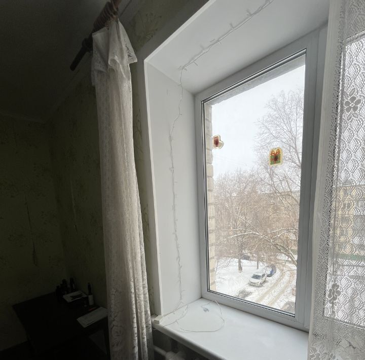квартира г Тольятти р-н Центральный ул Голосова 20 фото 11