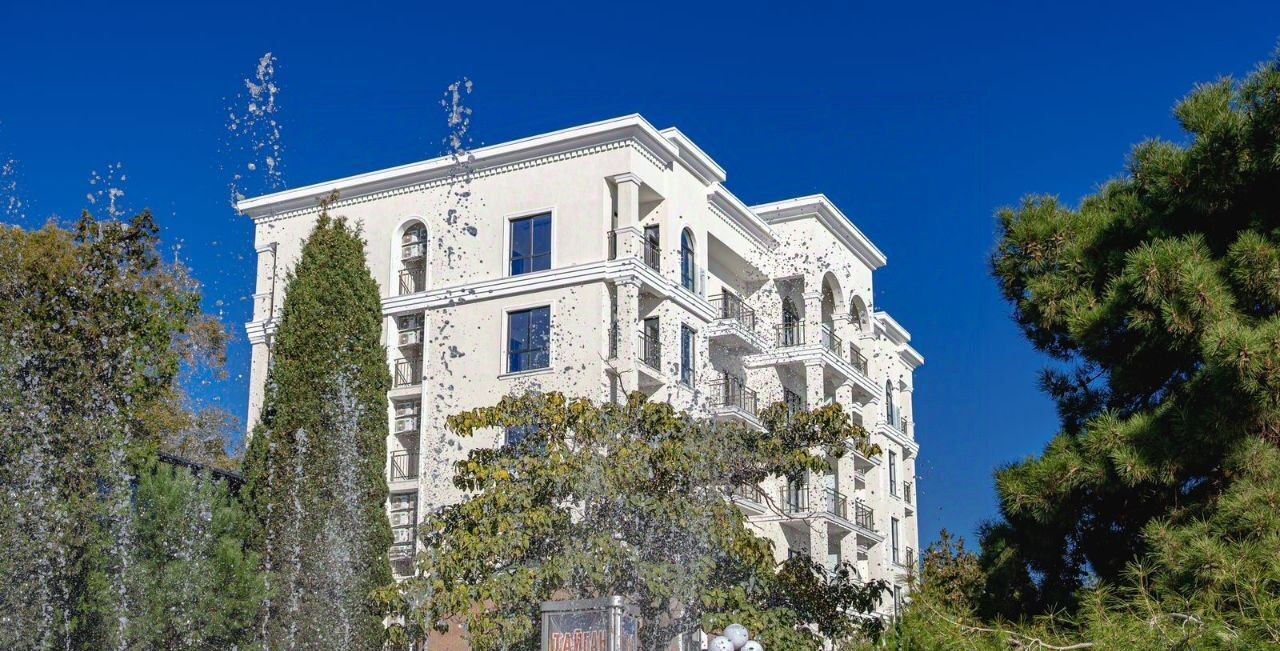 квартира г Алушта ул Ленина 17 фото 3
