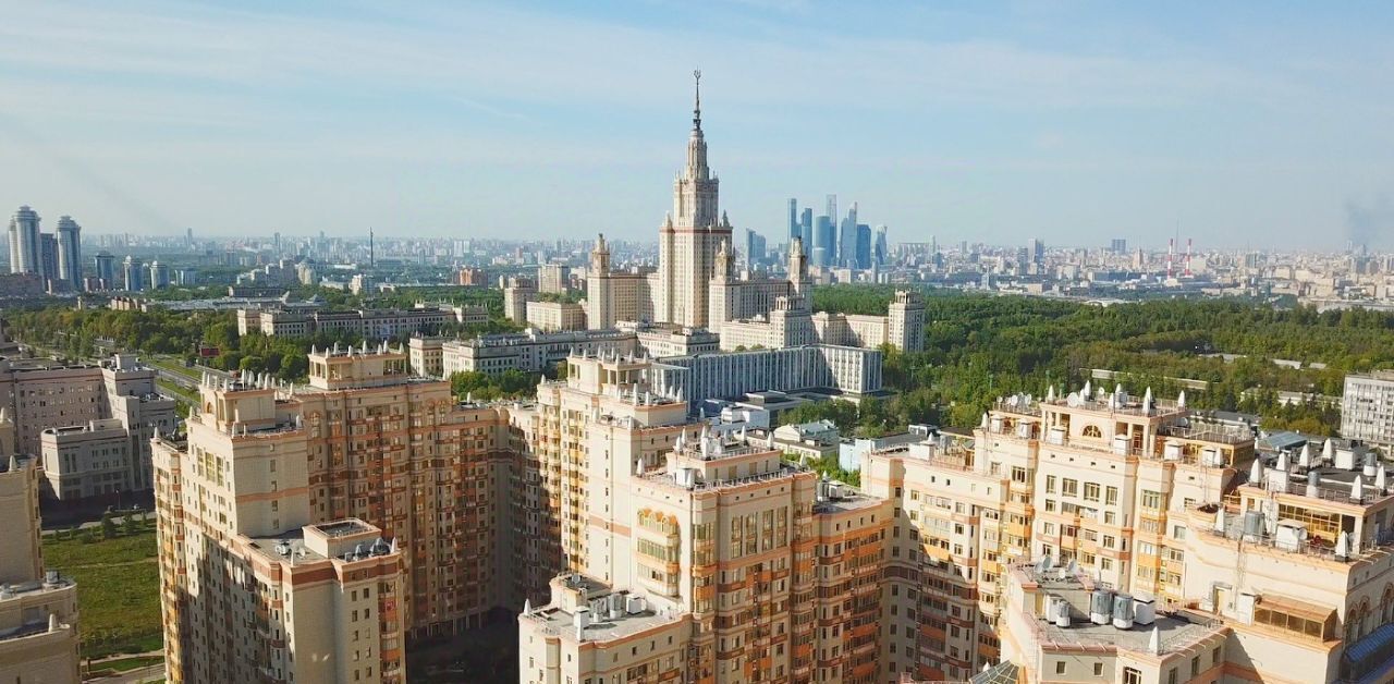 квартира г Москва метро Университет пр-кт Ломоносовский 25к/2 фото 8