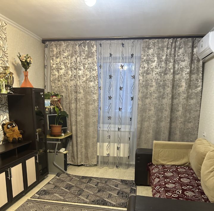 квартира г Тольятти р-н Автозаводский ул Фрунзе 13 фото 1