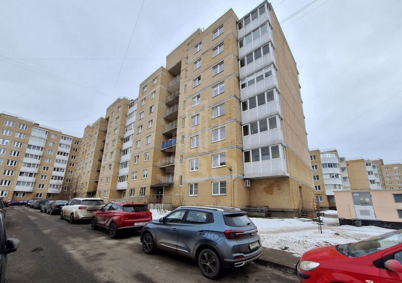 квартира г Красное Село ш Гатчинское 8к/2 фото 19