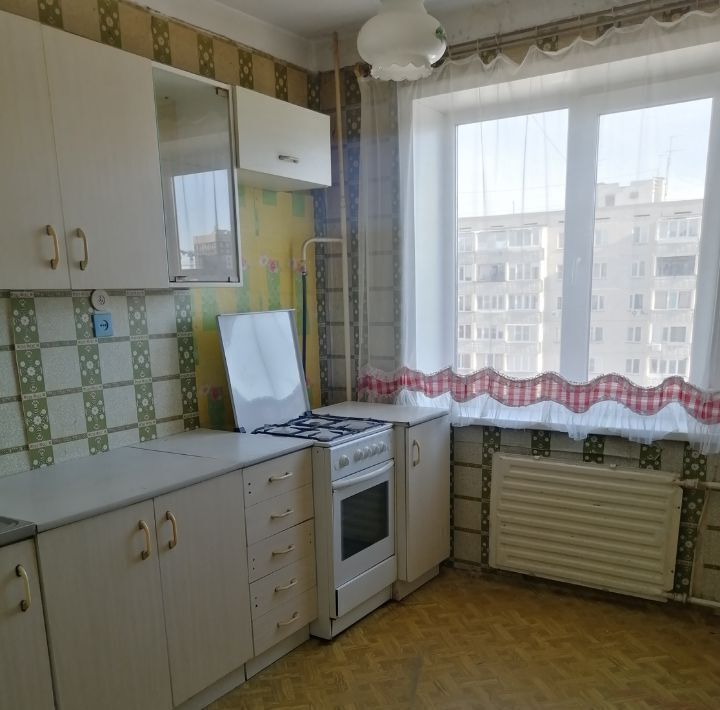 квартира г Курган мкр 3-й п Заозерный жилрайон, 8 фото 1