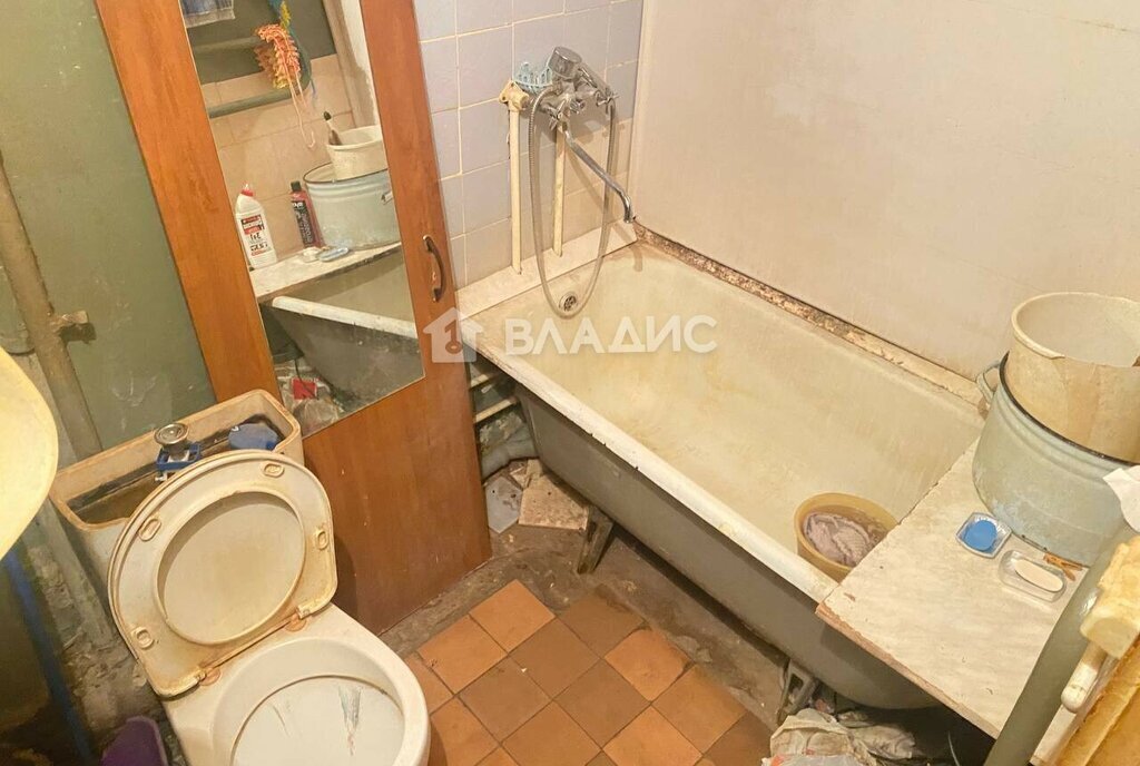 квартира г Владимир р-н Октябрьский ул Лакина 1 фото 4