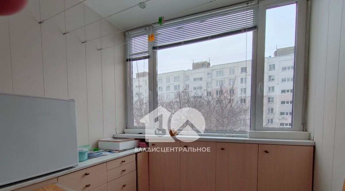квартира г Новосибирск Заельцовская Юбилейный ул Макаренко 22 фото 31