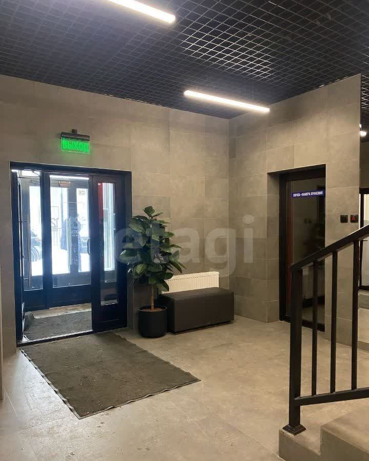 квартира г Новосибирск р-н Октябрьский Золотая Нива ул Никитина 128 ЖК «Никитина 128» фото 9