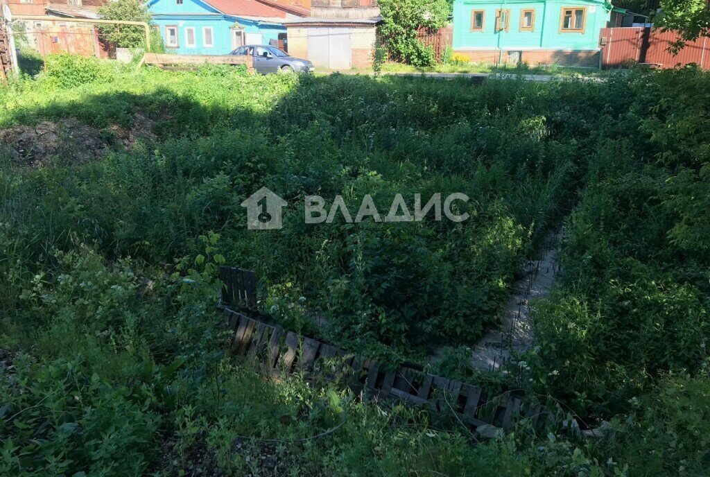 земля г Владимир р-н Ленинский пер Ново-Гончарный 1 фото 6