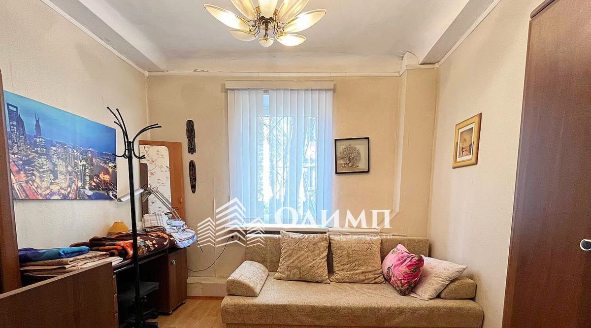 квартира г Уфа р-н Орджоникидзевский ул Репина 17 фото 4