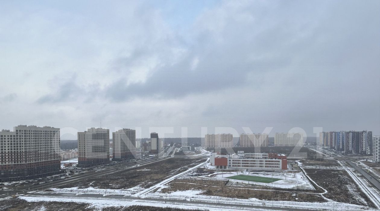 квартира г Обнинск пр-кт Ленина 219 фото 15
