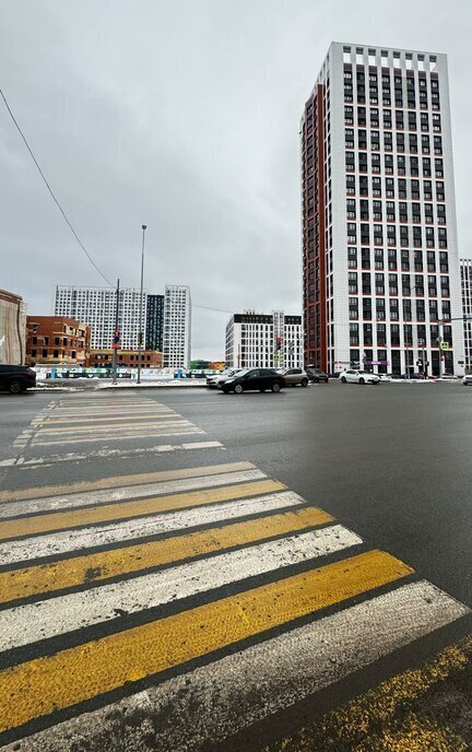 квартира г Уфа р-н Октябрьский ул Рудольфа Нуреева 10 фото 3