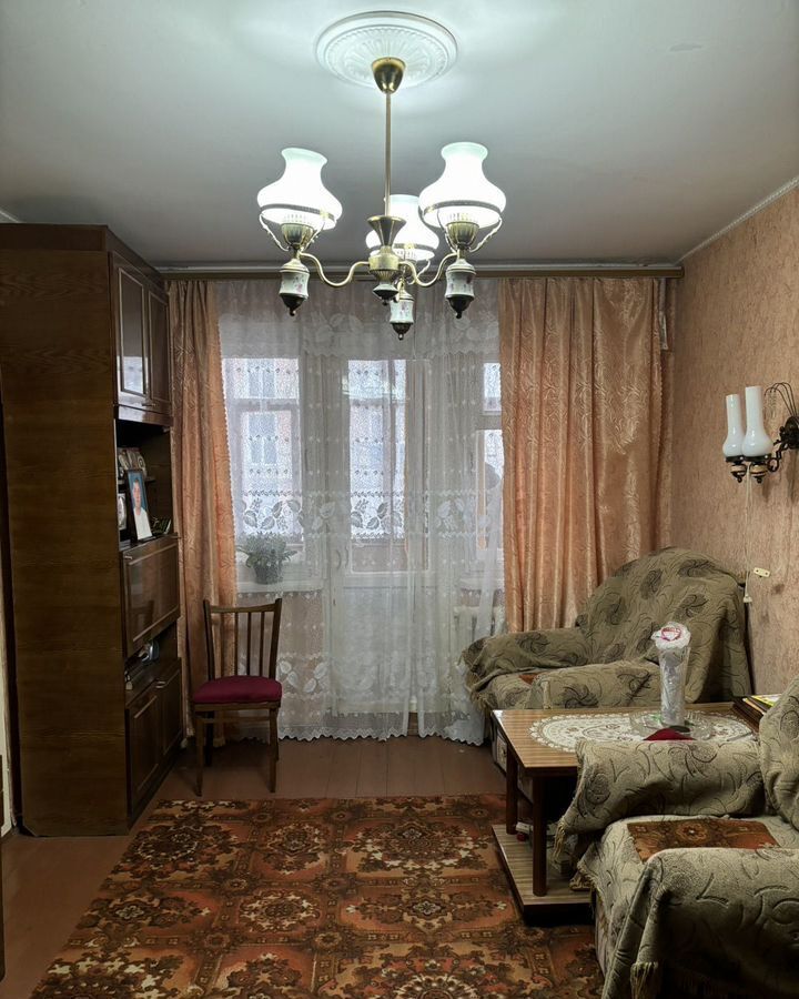 квартира г Саранск р-н Пролетарский ул Веселовского 32 фото 2