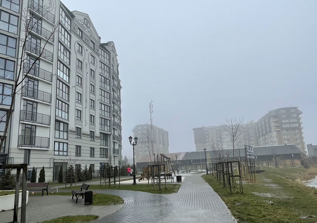 квартира р-н Зеленоградский г Зеленоградск ул Тургенева 16а фото 3