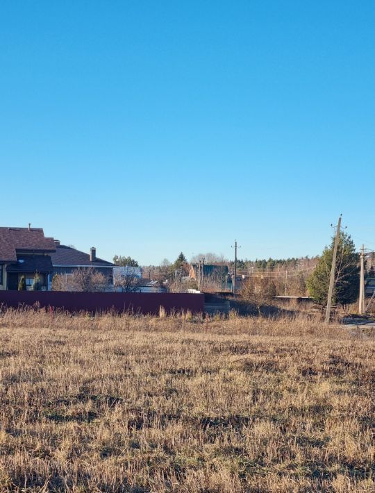 земля г Домодедово д Ивановка Новое Тургенево кп фото 4