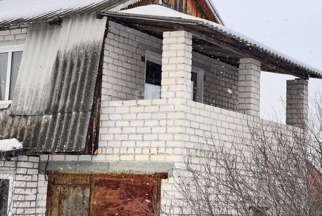 дом р-н Сенгилеевский п Красный Гуляйчик ул Иревлиной Красногуляевское городское поселение фото 2