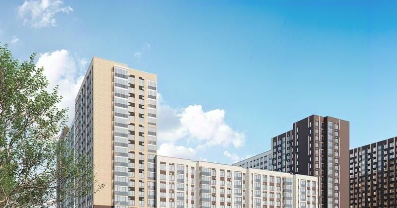 квартира г Москва п Мосрентген ЖК «1-й Ясеневский» метро Теплый Стан фото 11