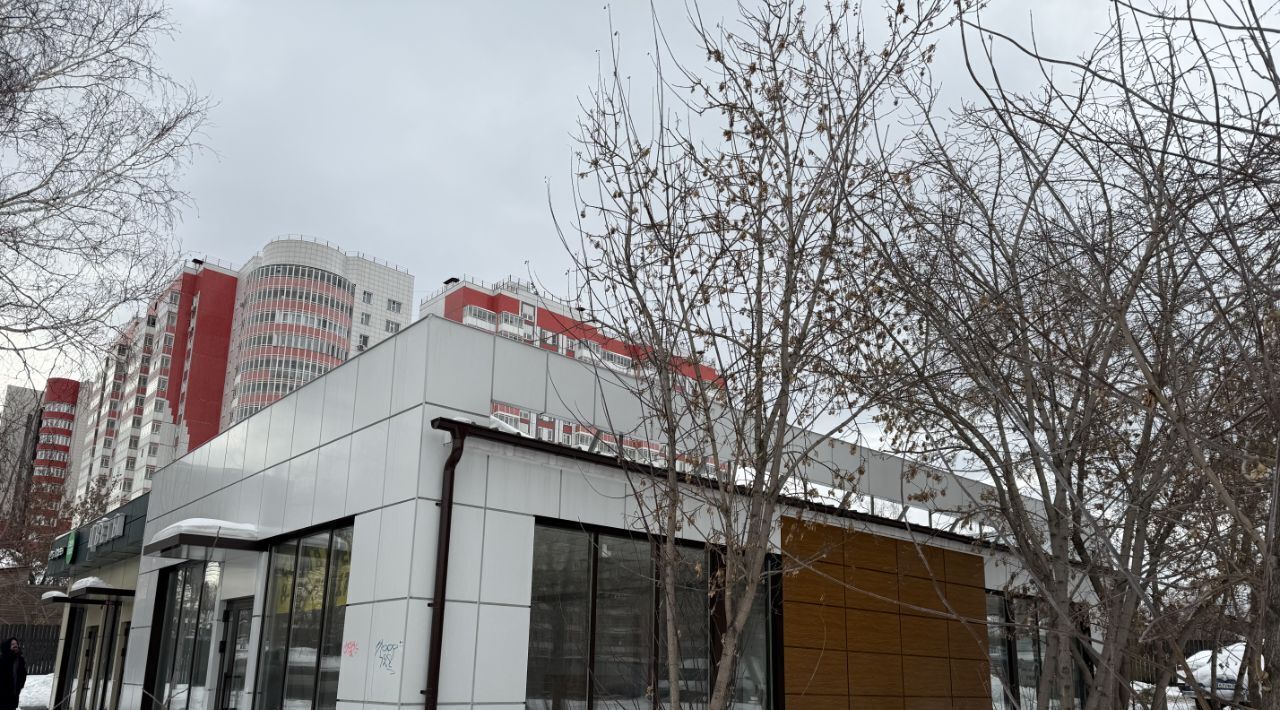 торговое помещение г Красноярск р-н Октябрьский ул Академика Киренского 55 фото 3