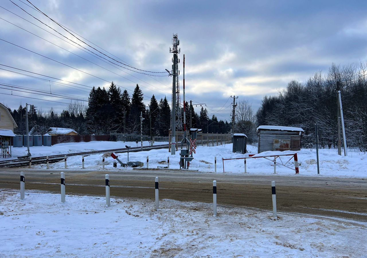 земля городской округ Пушкинский п Ашукино 38 км, коттеджный пос. Калистово, 44, Ярославское шоссе фото 10