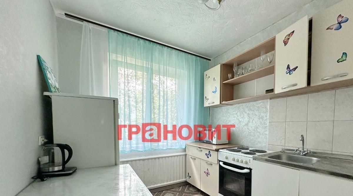 квартира г Новосибирск ул Петухова 60 Площадь Маркса фото 7