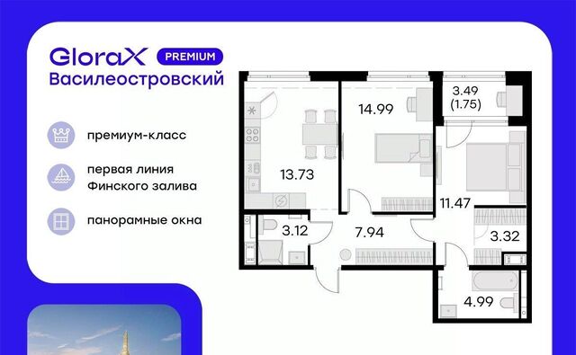р-н Василеостровский фото