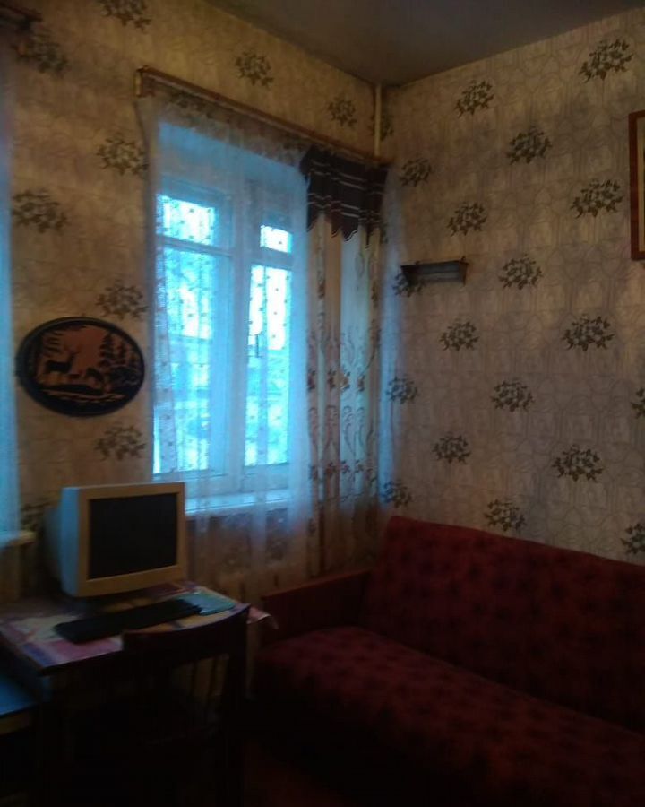 комната г Нижний Новгород р-н Канавинский Московская ул Ивана Романова 2 фото 2