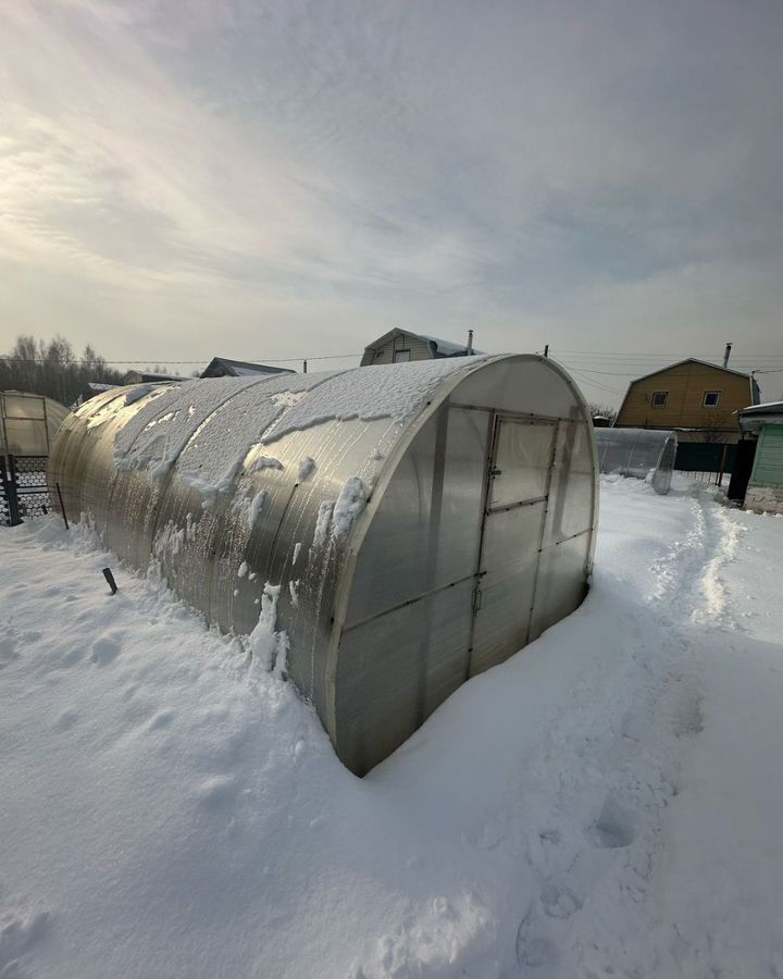 дом р-н Зеленодольский г Зеленодольск снт 70 лет Октября ул Степная Республика Татарстан Татарстан, муниципальное образование Зеленодольск фото 15