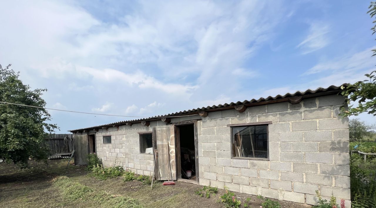 дом р-н Богдановичский с Бараба Богданович городской округ фото 8