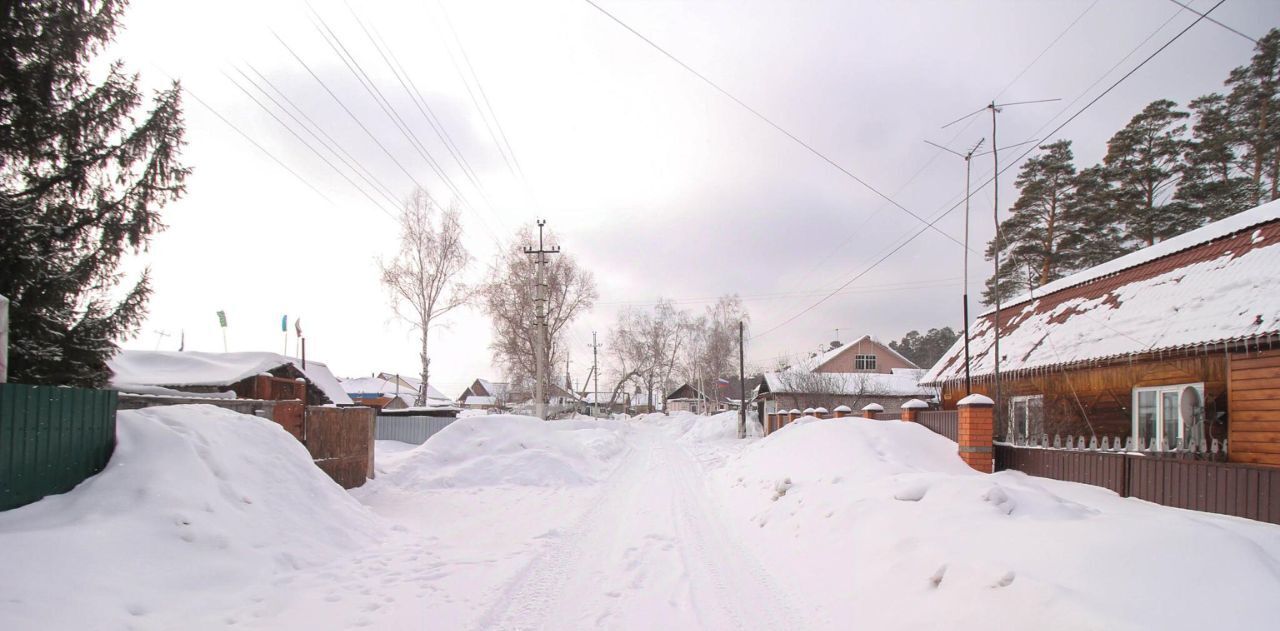 дом г Барнаул с Лебяжье ул Школьная 52б фото 14