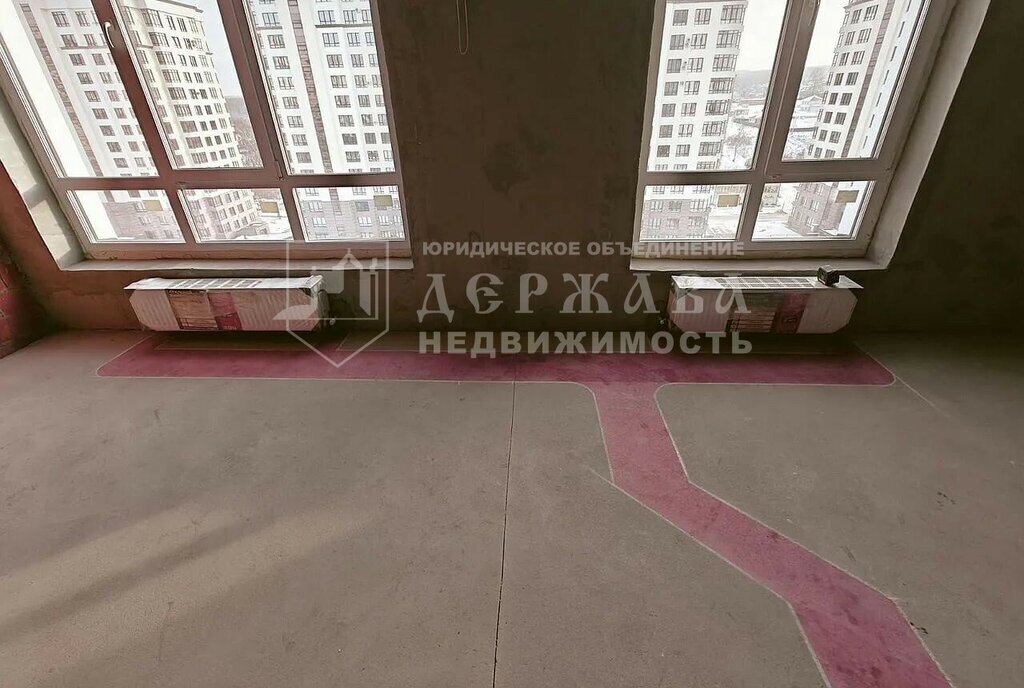 квартира г Кемерово ул Дружбы 28/2 фото 5