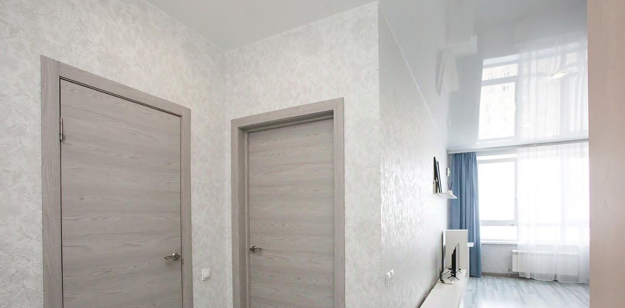 квартира г Новосибирск Золотая Нива ул Бориса Богаткова 192а фото 14