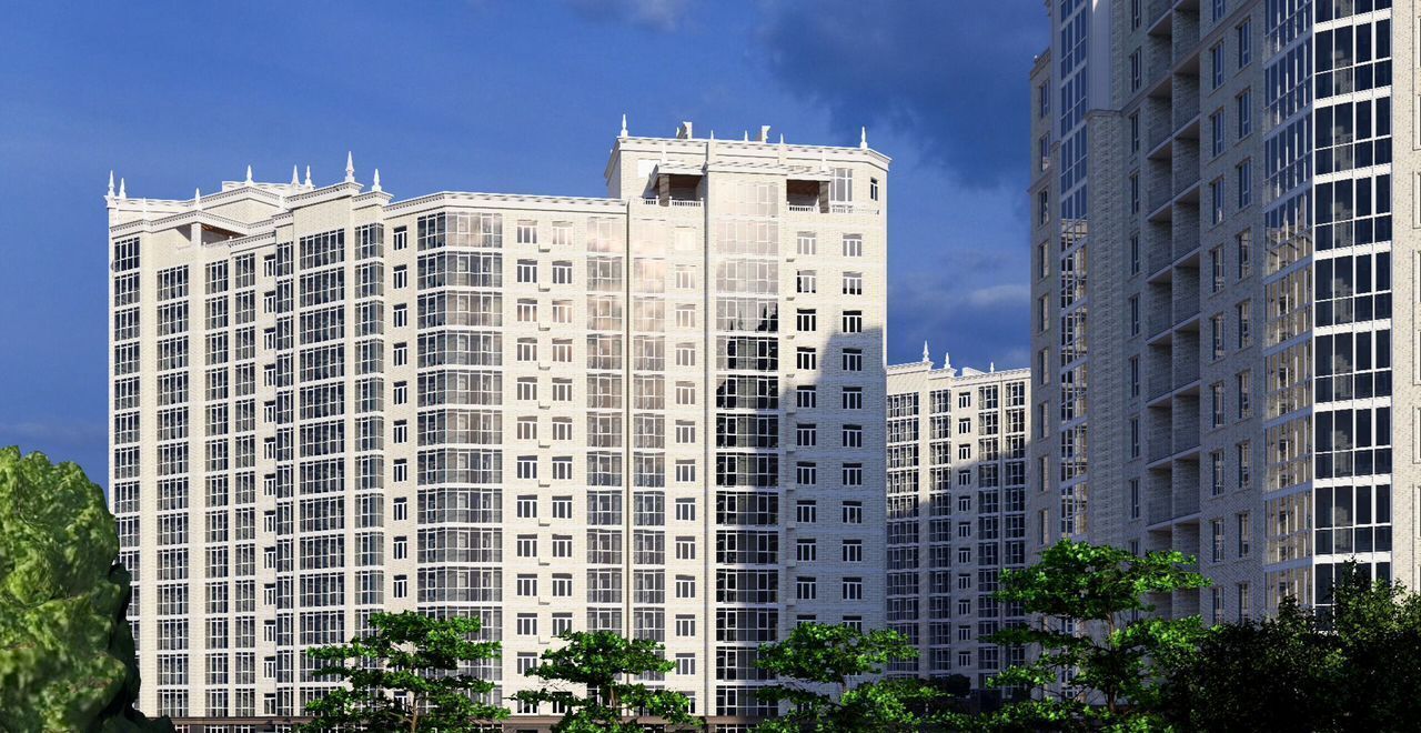 квартира г Майкоп ул Пирогова 2 блок-секция 2 фото 17