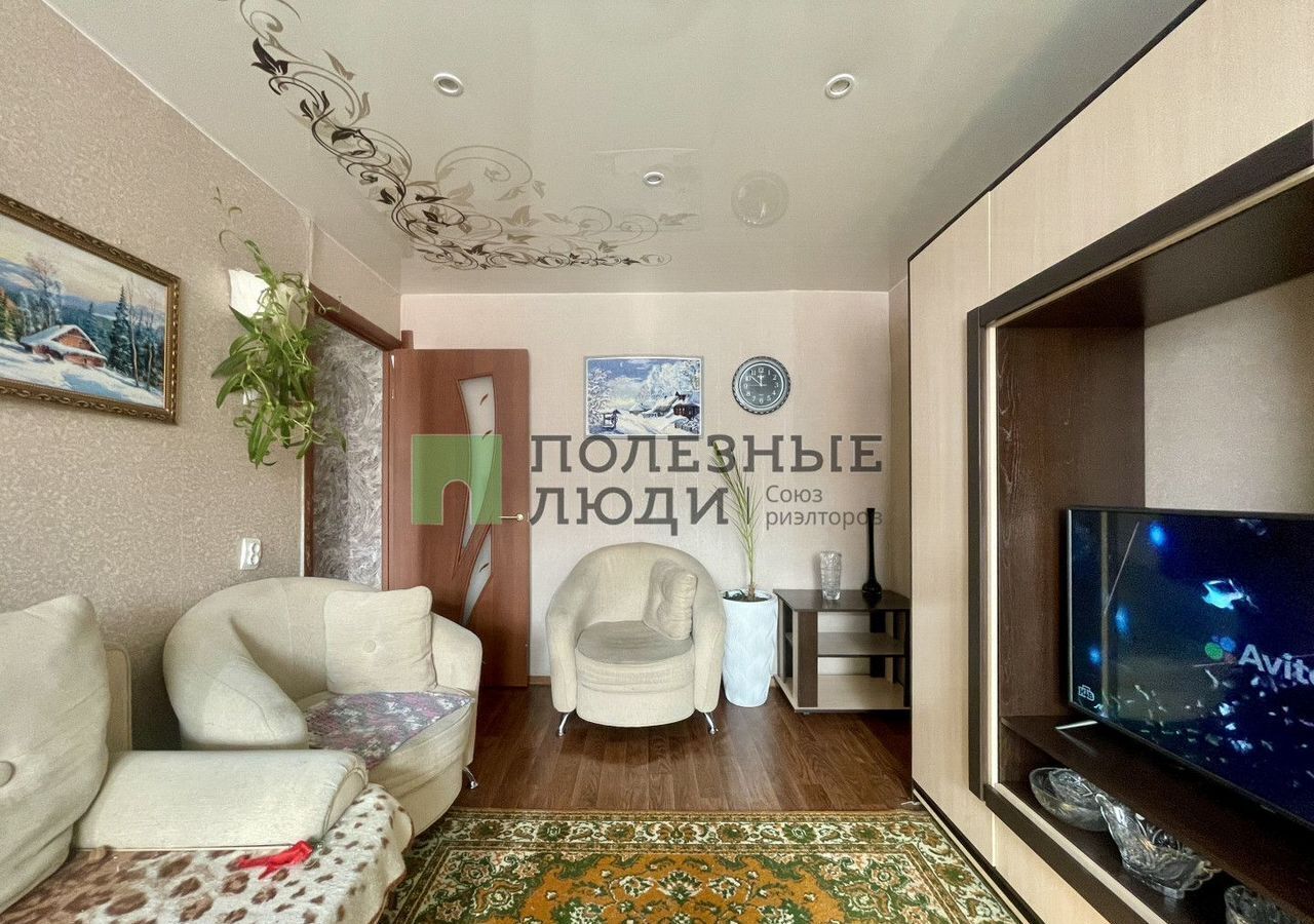 квартира г Красноярск р-н Ленинский ул 2-я Краснофлотская 15 фото 3