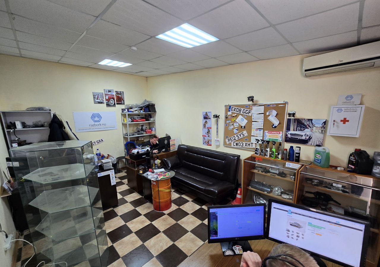 торговое помещение г Севастополь ул Шабалина 19 Крым фото 2