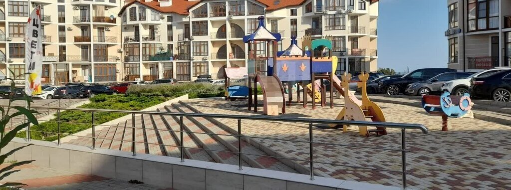 квартира г Геленджик ул Крымская 22к/22 фото 10