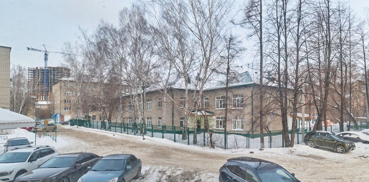 квартира г Томск р-н Кировский ул Елизаровых 15/2 фото 20