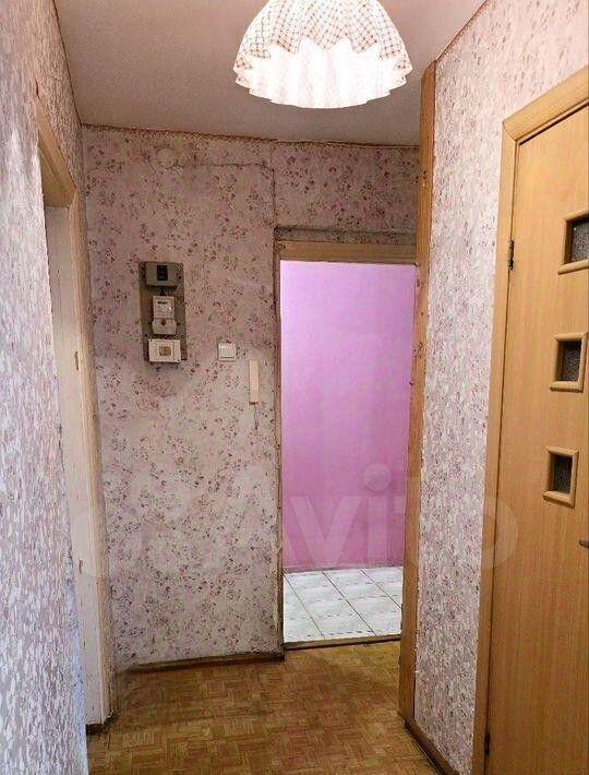 квартира г Калининград р-н Московский ул Киевская 121а фото 4