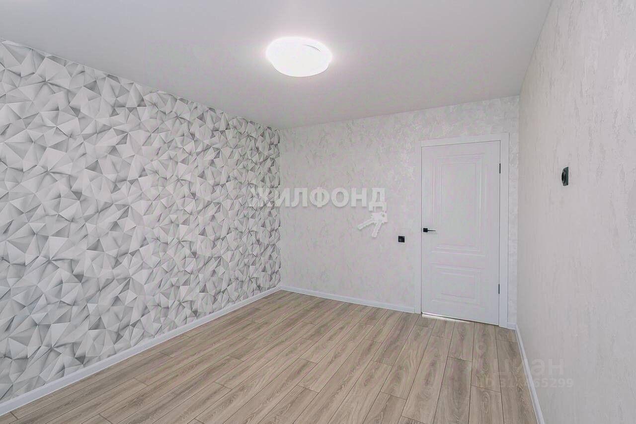 квартира г Новосибирск р-н Октябрьский ул Лескова 214 фото 10