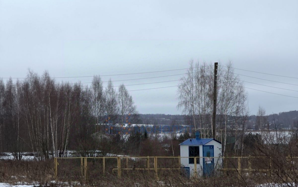 земля р-н Чкаловский г Чкаловск Яблоньки на Троце кп, ул. Солнечная фото 8