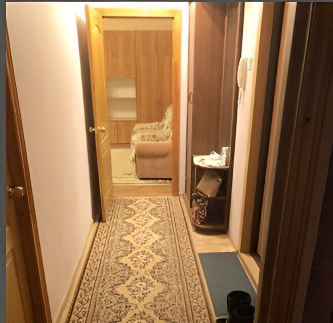 квартира г Саратов р-н Ленинский ул им Шехурдина А.П. 36а фото 3