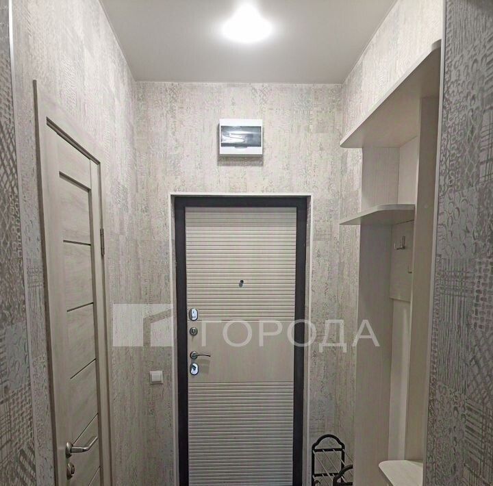 квартира г Барнаул р-н Железнодорожный пр-кт Коммунаров 120а фото 1