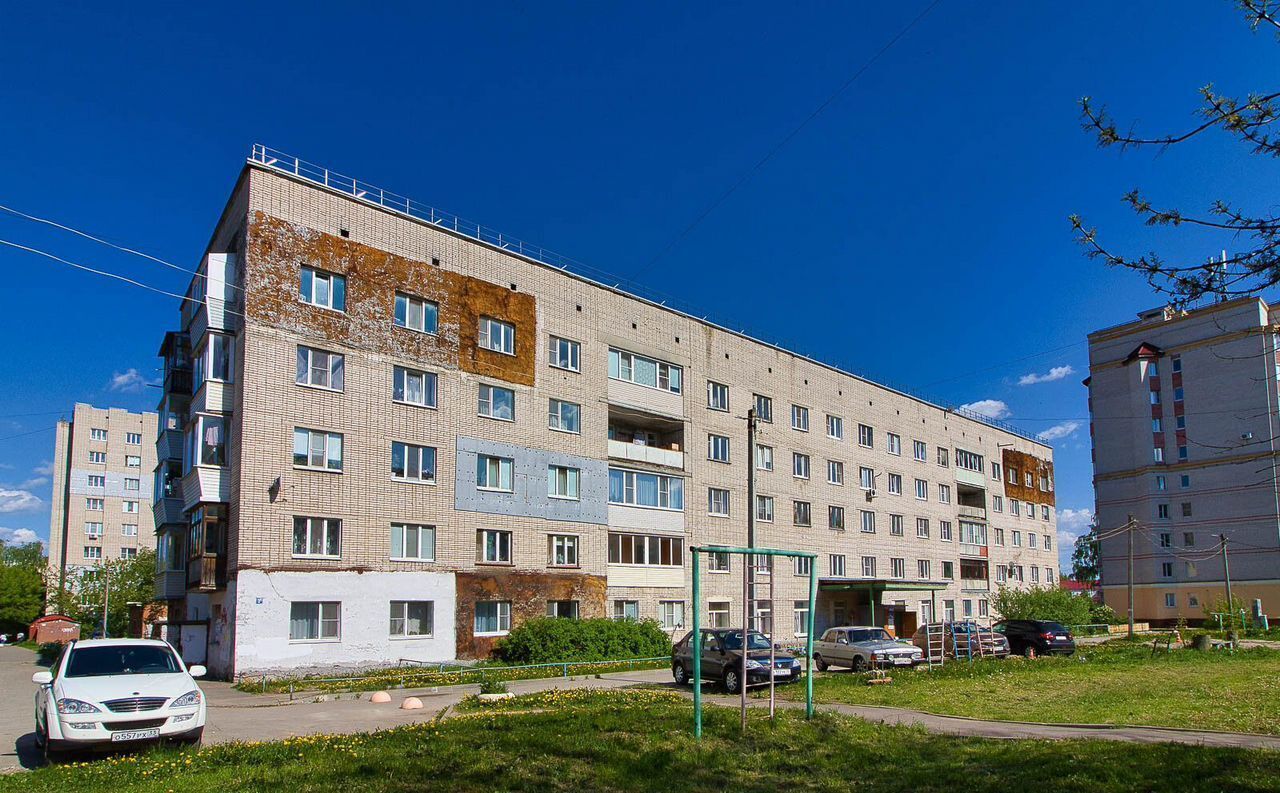 комната г Владимир р-н Ленинский ул Диктора Левитана 3б фото 16