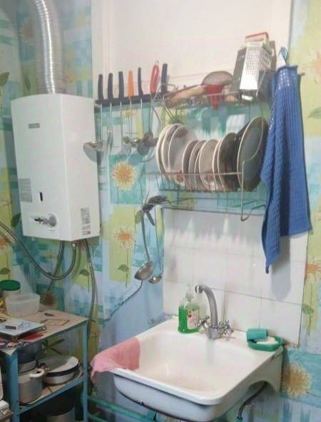 квартира г Волгоград р-н Тракторозаводский ул им. Мясникова 4 фото 7