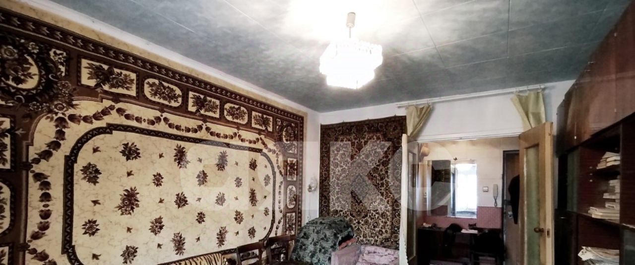 квартира г Волгоград р-н Ворошиловский ул Кузнецкая 67 фото 6