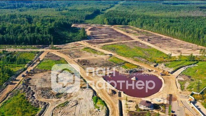 земля р-н Всеволожский д Коркино Колтушское городское поселение фото 6