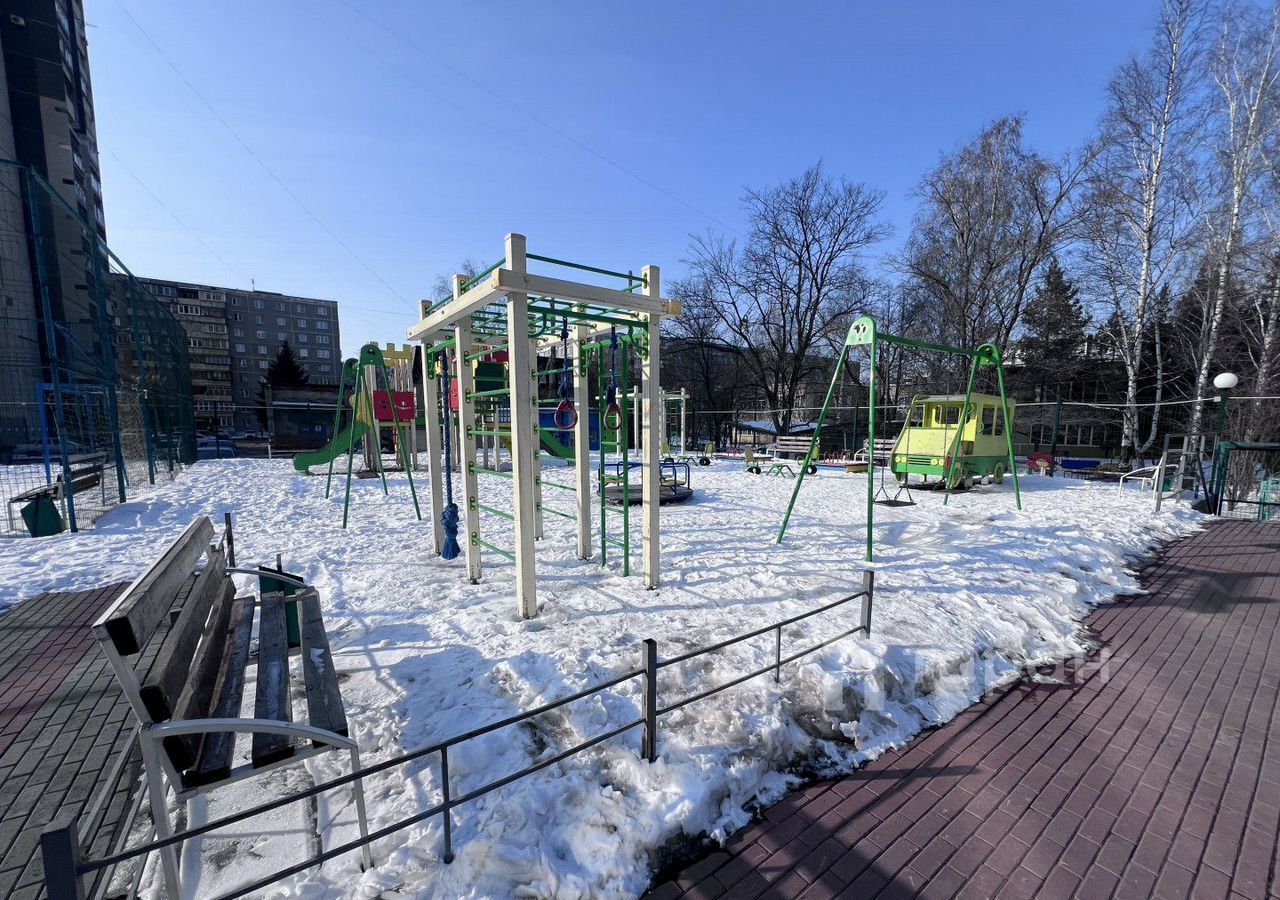 квартира г Челябинск р-н Курчатовский пр-кт Комсомольский 80 ЖК «Король Плаза» фото 5